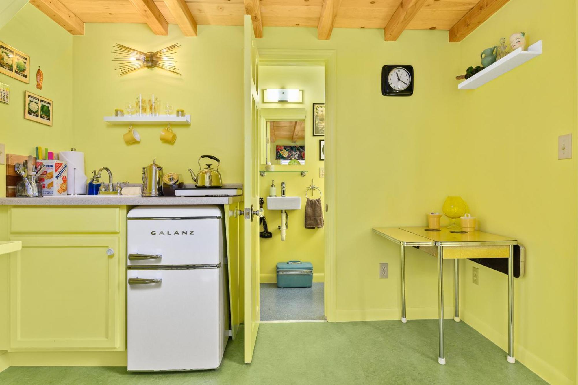 Tiny Digs - Hotel Of Tiny Houses Portland Szoba fotó
