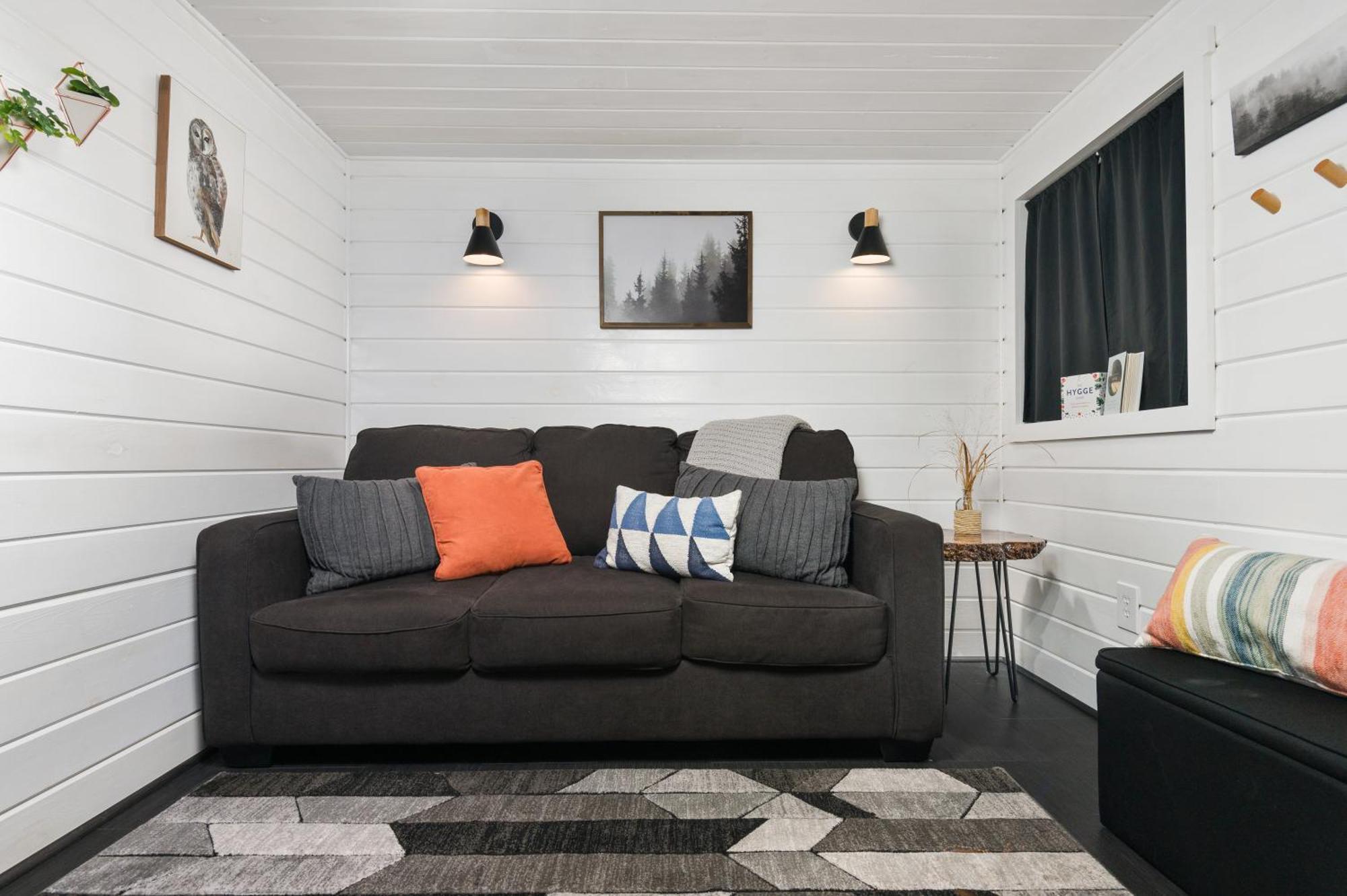 Tiny Digs - Hotel Of Tiny Houses Portland Szoba fotó