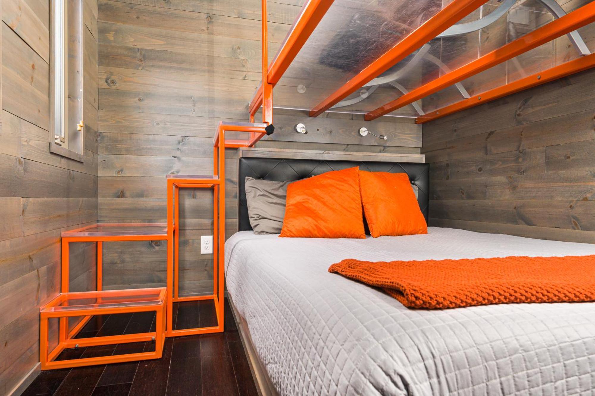 Tiny Digs - Hotel Of Tiny Houses Portland Szoba fotó