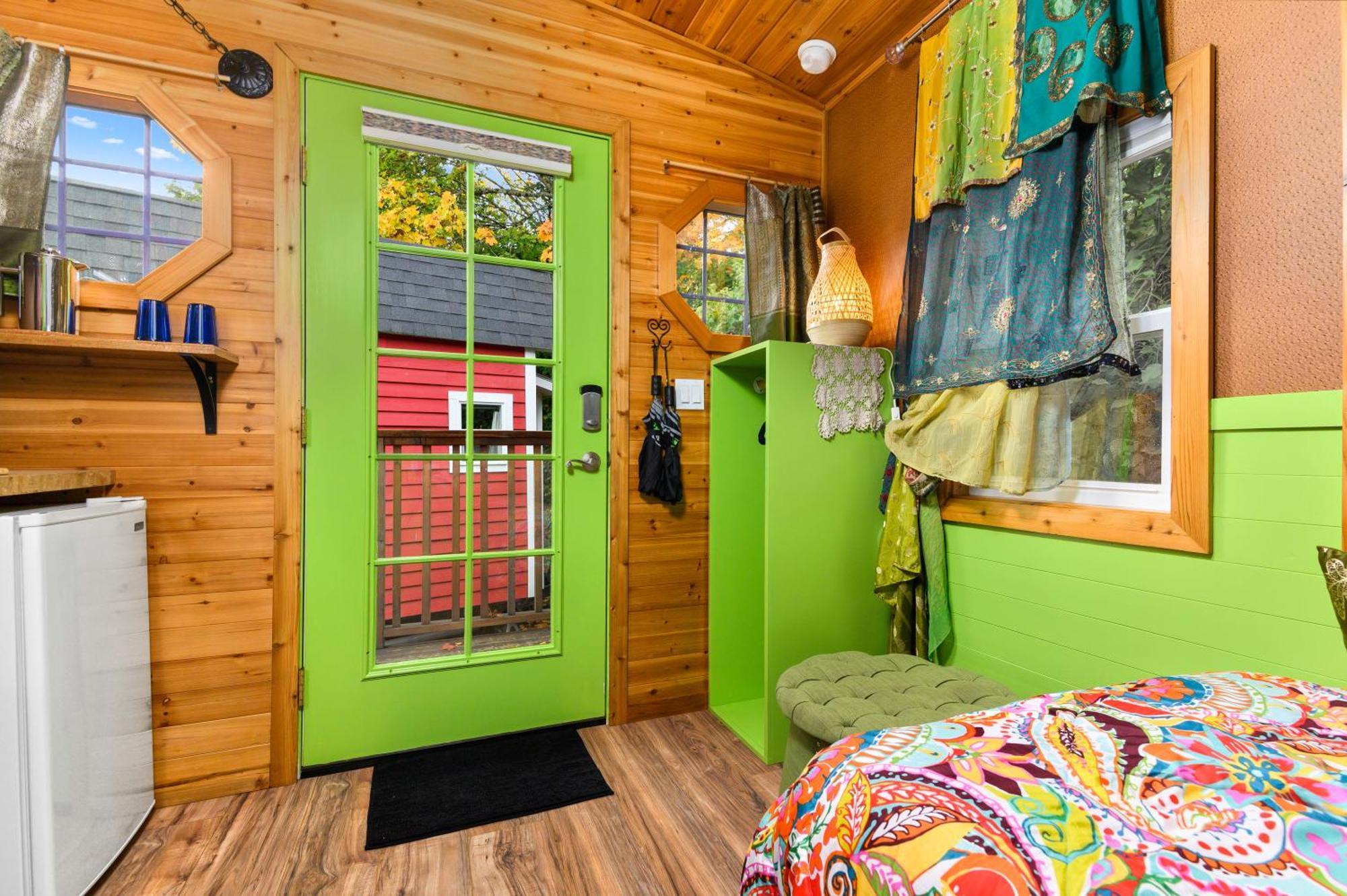 Tiny Digs - Hotel Of Tiny Houses Portland Szoba fotó