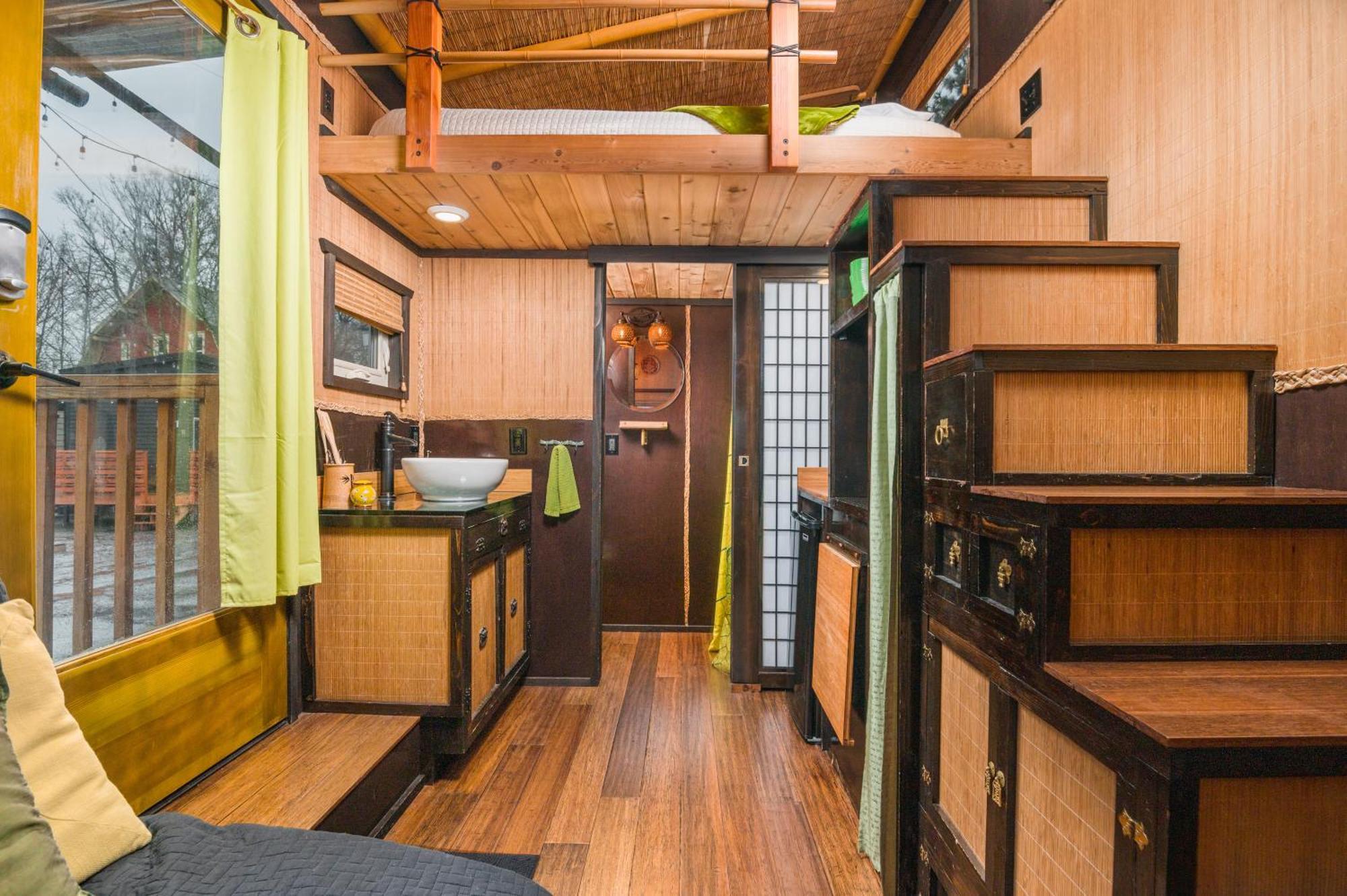 Tiny Digs - Hotel Of Tiny Houses Portland Szoba fotó