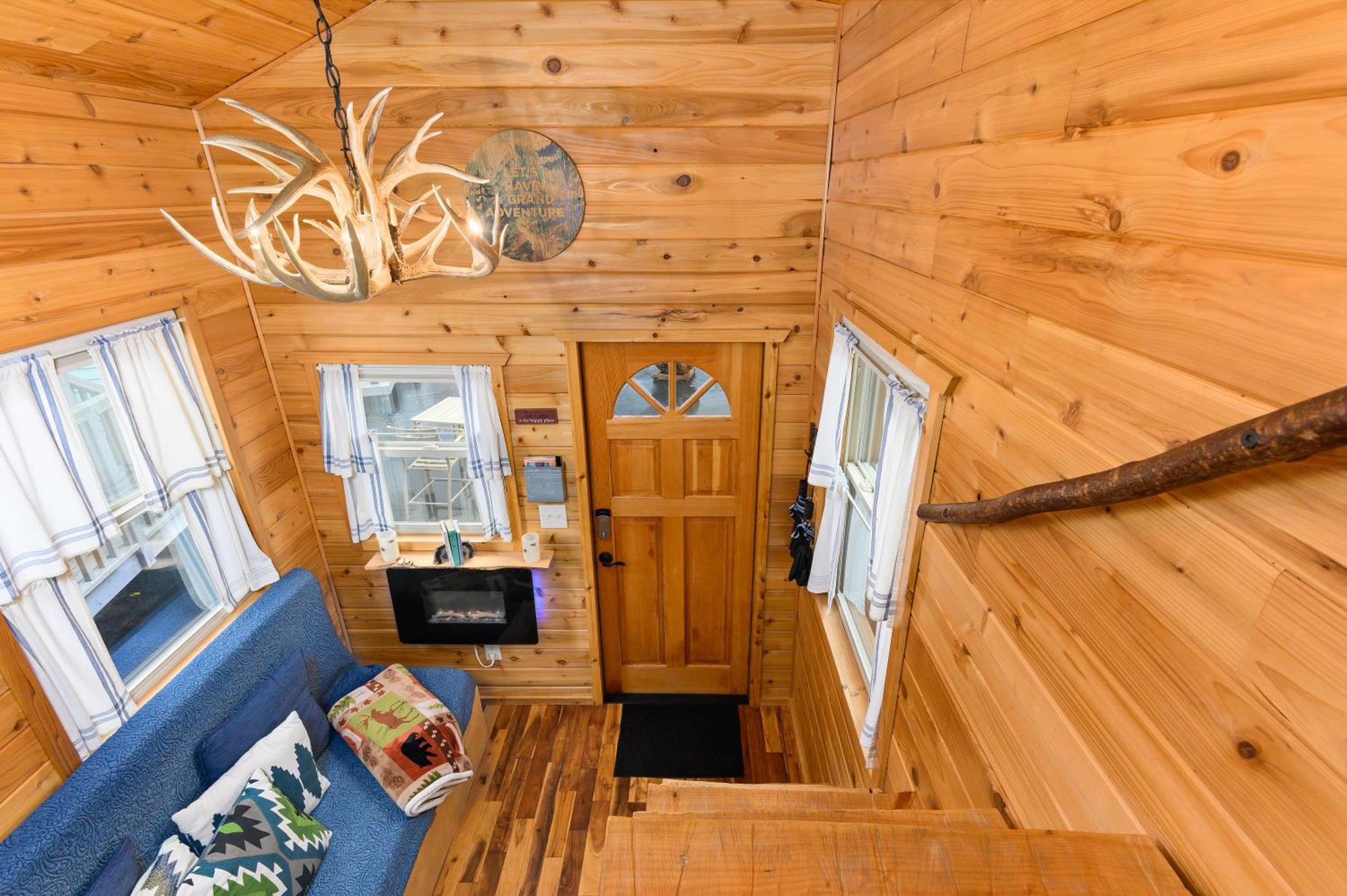 Tiny Digs - Hotel Of Tiny Houses Portland Szoba fotó