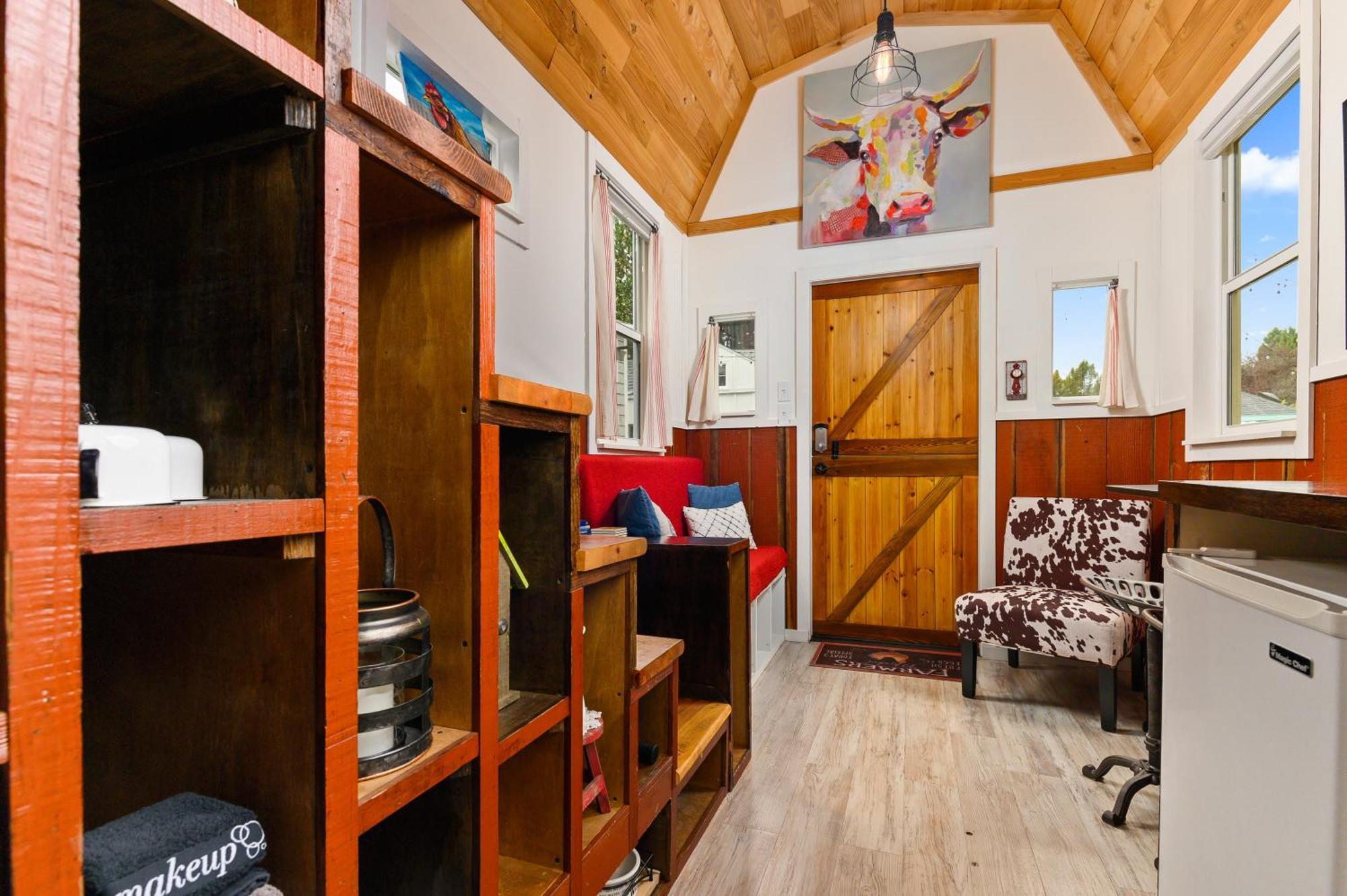 Tiny Digs - Hotel Of Tiny Houses Portland Szoba fotó
