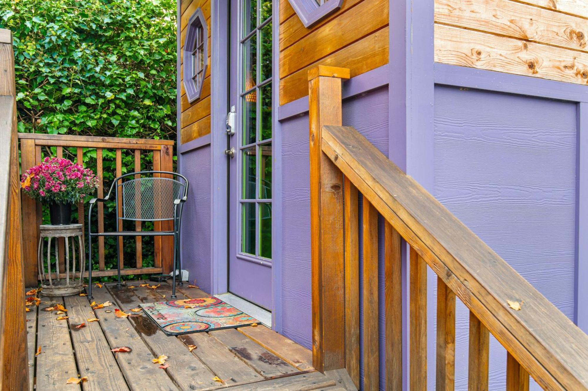 Tiny Digs - Hotel Of Tiny Houses Portland Szoba fotó