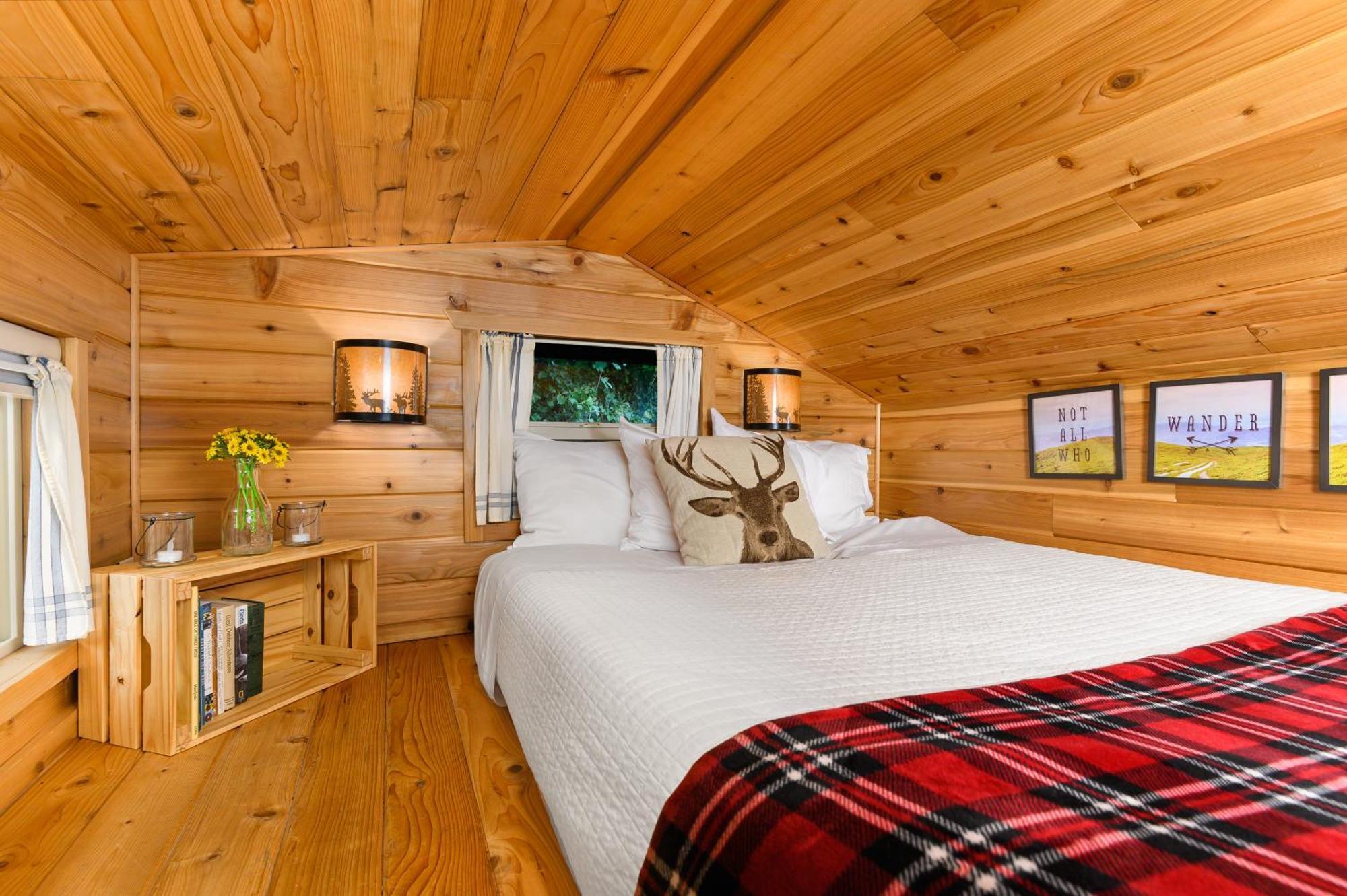 Tiny Digs - Hotel Of Tiny Houses Portland Szoba fotó