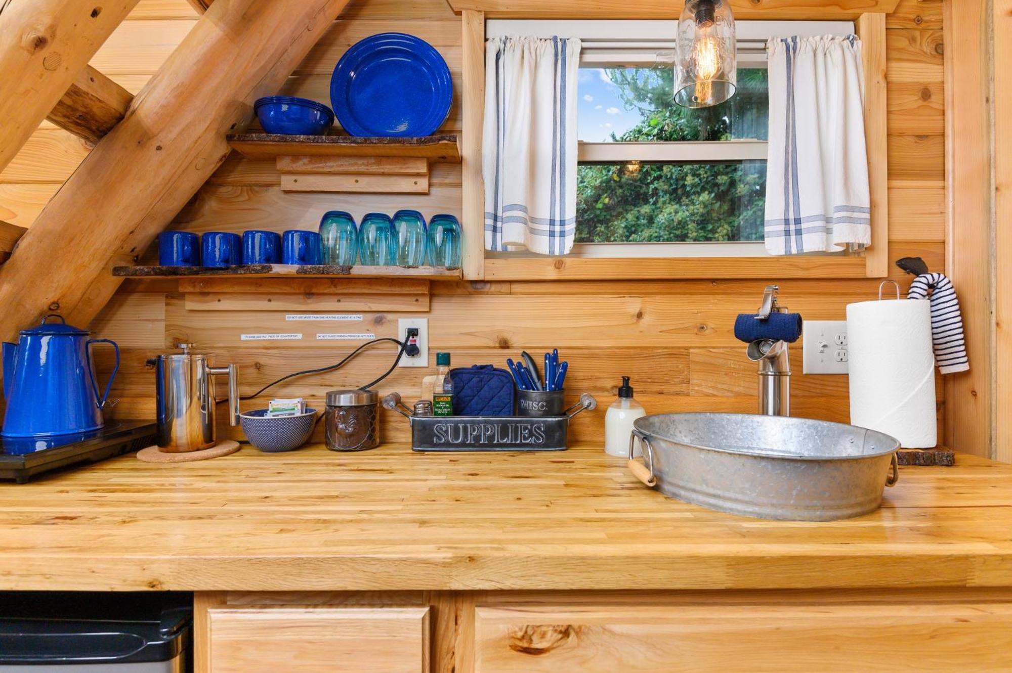 Tiny Digs - Hotel Of Tiny Houses Portland Szoba fotó
