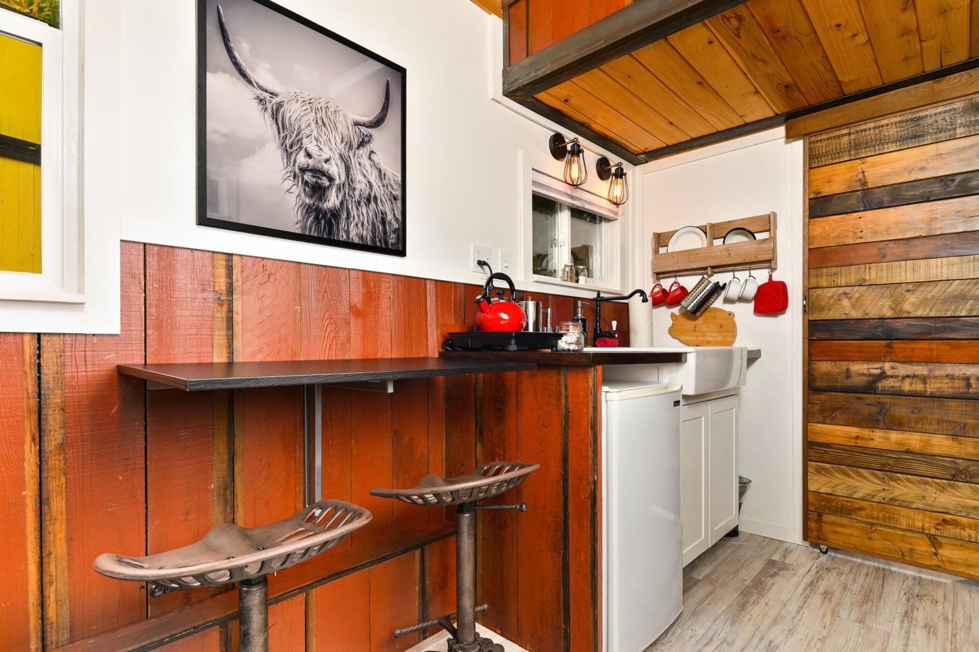 Tiny Digs - Hotel Of Tiny Houses Portland Szoba fotó