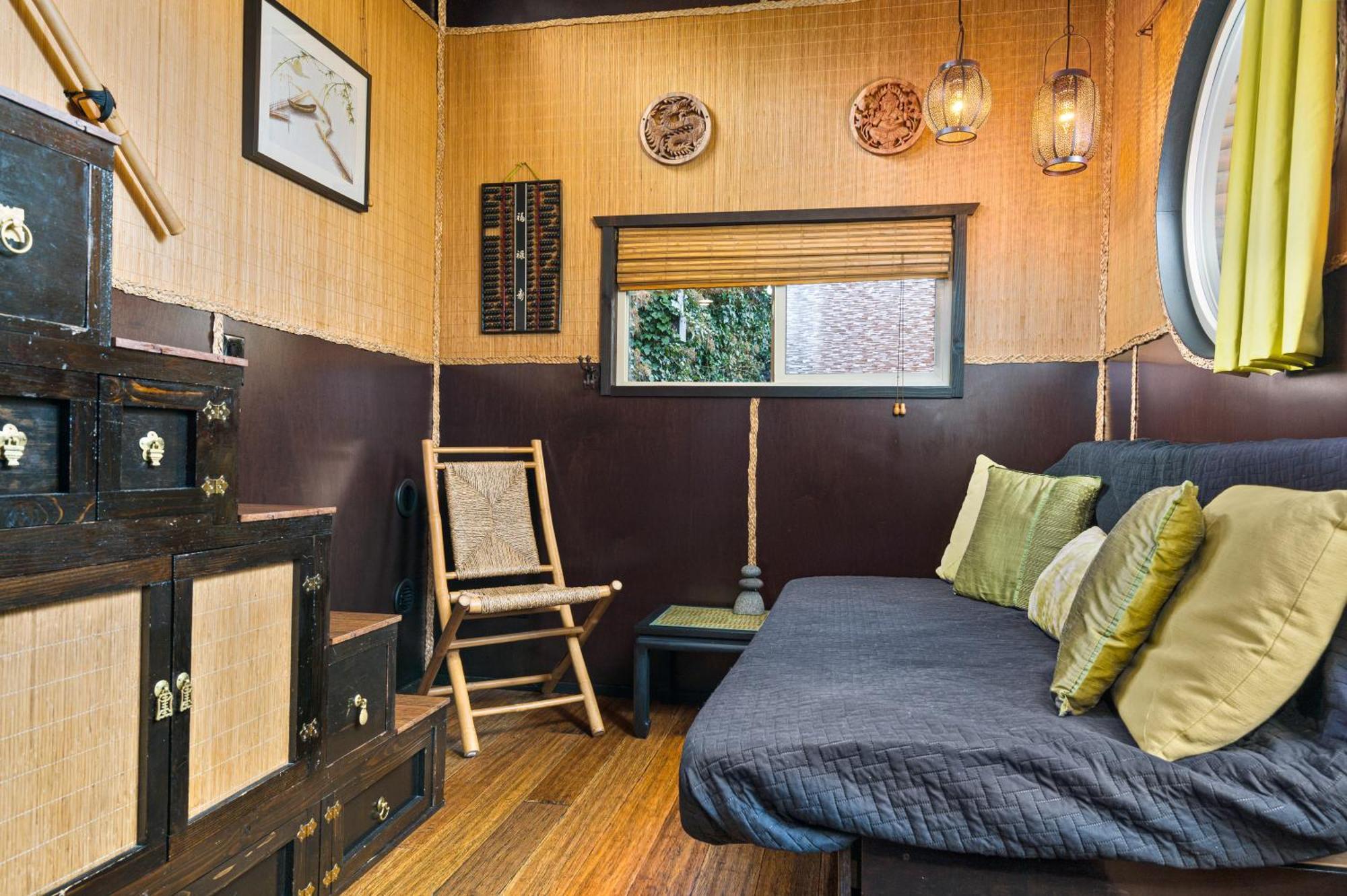 Tiny Digs - Hotel Of Tiny Houses Portland Szoba fotó