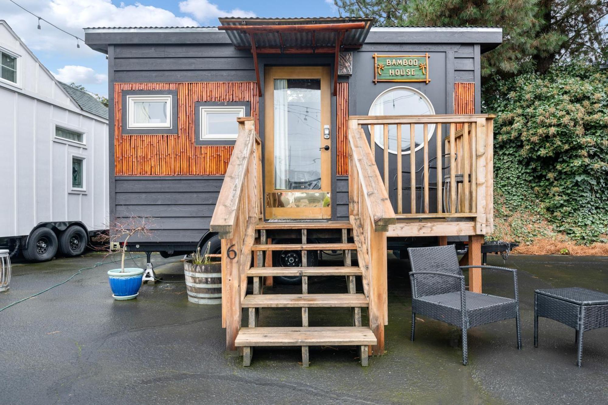 Tiny Digs - Hotel Of Tiny Houses Portland Szoba fotó