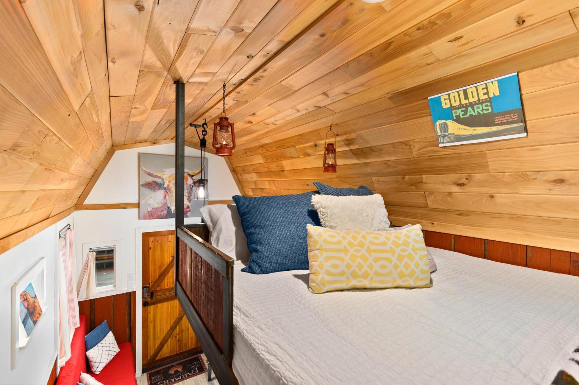 Tiny Digs - Hotel Of Tiny Houses Portland Szoba fotó