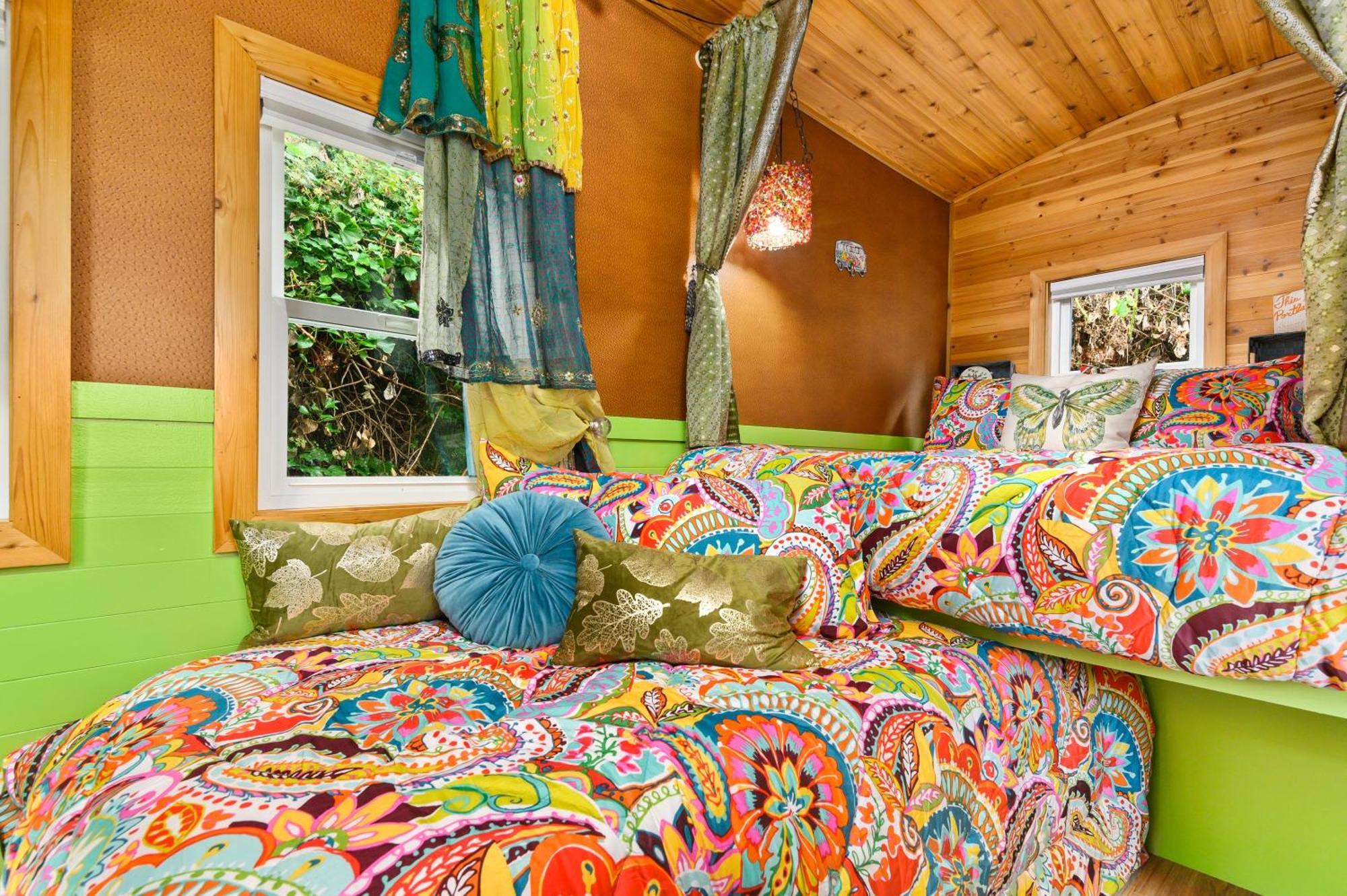 Tiny Digs - Hotel Of Tiny Houses Portland Szoba fotó
