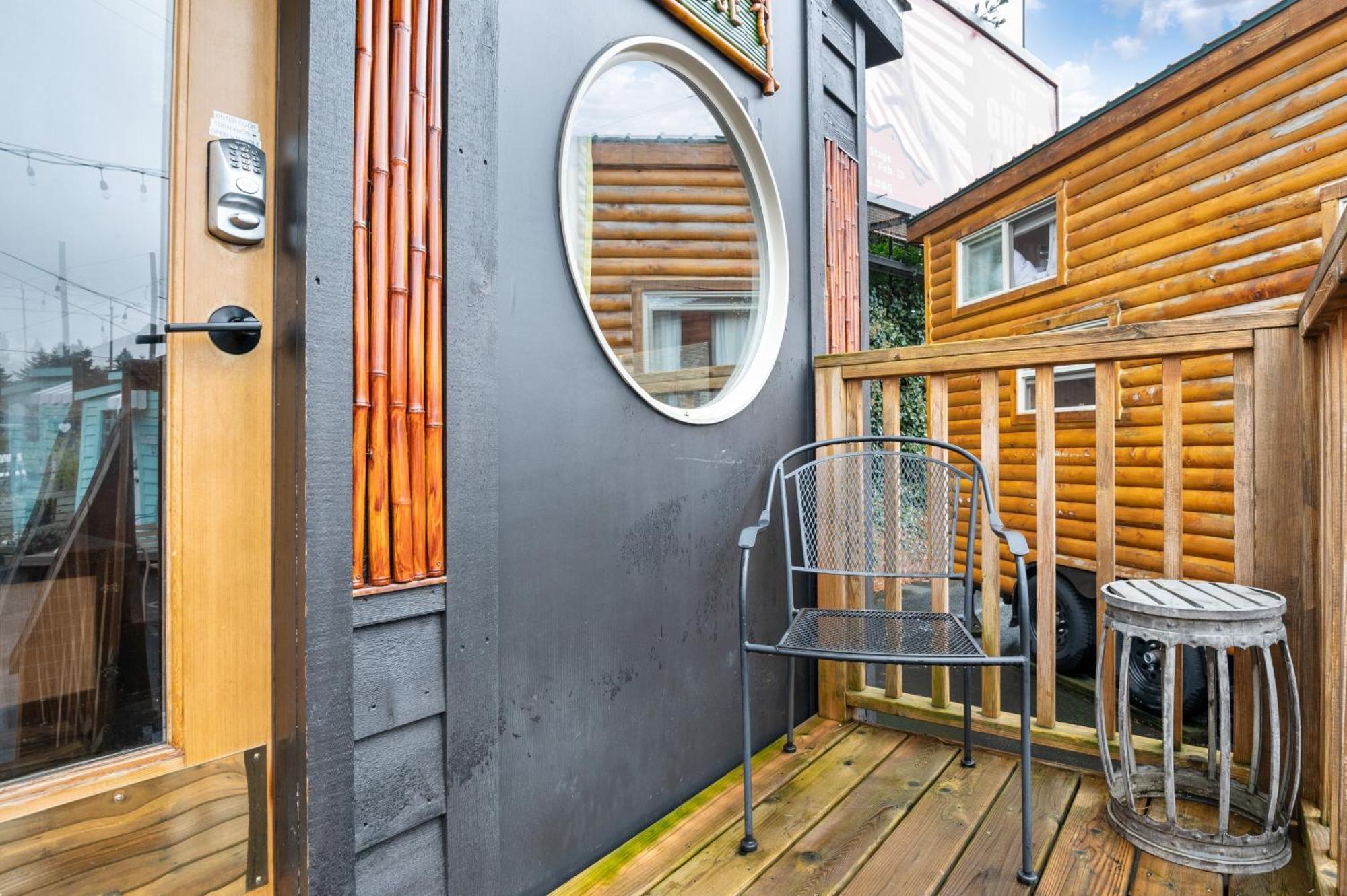 Tiny Digs - Hotel Of Tiny Houses Portland Szoba fotó